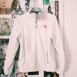 North face jacket